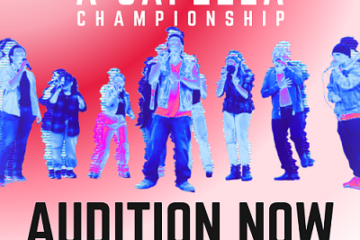 Submissions Now Open for 2026 SING! A Cappella Championships