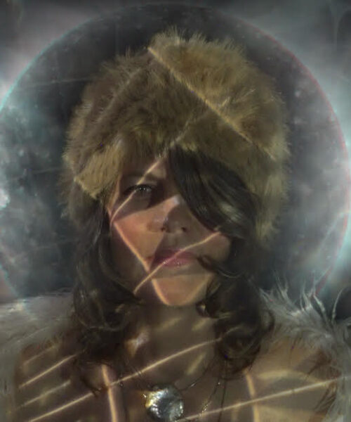 Lily Frost Releases Official Video NIGHTBIRD-LILITH