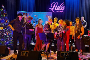 Birdsong Foundation Soars on The Theme of Bringing You A Little Happy This Past Christmas – Lula Lounge 2025!