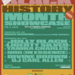 CANADA BLACK MUSIC ARCHIVES CELEBRATES BLACK HISTORY MONTH WITH TORONTO SHOWCASE ON THURSDAY, FEBRUARY 5, 2026, AT CITY OF TORONTO ARCHIVES