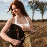 Canadian Folk Music Award Nominee 18-Year-Old Fiddler IRISH MILLIE Explores Growing Up in “Wasted”