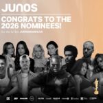 The JUNOS Announce the 2026 Nominees  