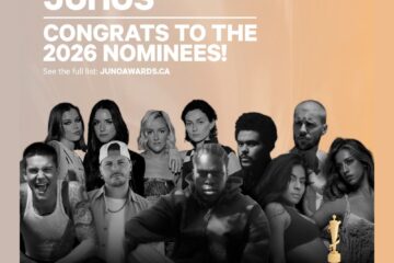 The JUNOS Announce the 2026 Nominees  