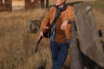 Americana Singer-Songwriter David Nyro Explores The Universal Sting Of Silence In Haunting Single ‘Ghosted’