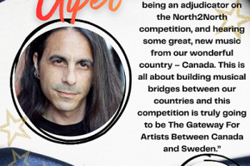 Industry Icon Eric Alper Joins the Team as an Adjudicator for North2North Competition