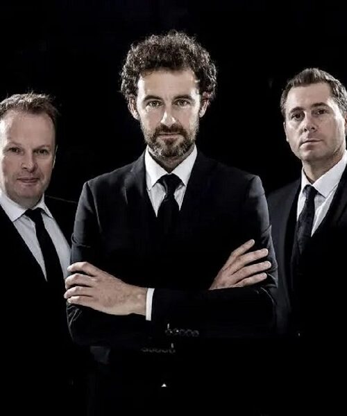 THE CELTIC TENORS REIMAGINE ED SHEERAN’S “PERFECT SYMPHONY” WITH BILINGUAL ELEGANCE AND IRISH SOUL AHEAD OF CANADIAN TOUR
