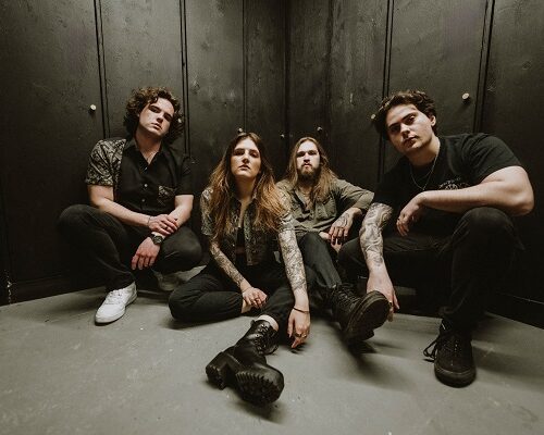 The Space Between Unleashes Addictive New Anthem “Weapon Of Choice” As Harbinger For Upcoming Album ‘Dying Sun’