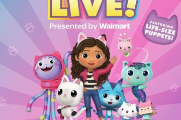 GABBY’S DOLLHOUSE LIVE! PRESENTED BY WALMART ADDS 14 CANADIAN SHOWS