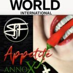 International Recording Artists Sweden’s own  Bara Jonson and Free (BjF) Had an ‘Appetite’ to Release a Newly Produced with “Appetite ANNO X” 