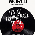 Award Winning Iconic Producer Vito Luprano Releases a Book About his Career with Celine Dion and more in “It’s All Coming Back to Me…”