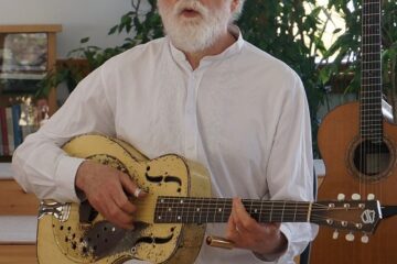 Canadian Folk Legend Ken Whiteley Releases His 37th Album ‘Keep Going’