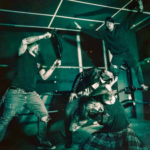 Oshawa Punk-Rockers Plz Respond Release Scorching New Single ‘Budgets & Bootstraps’