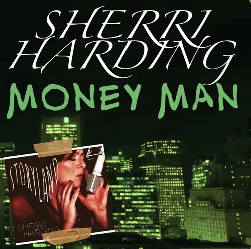 Sherri Harding Releases a New Funky Soul Single ‘Money Man’