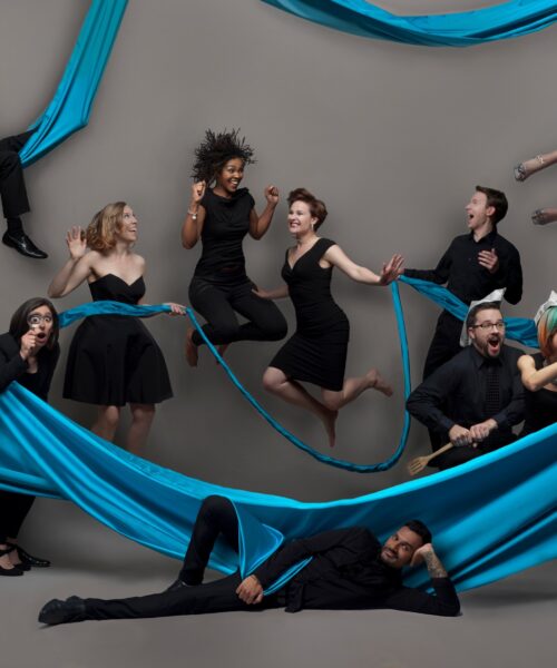 One More Spin – Countermeasure A Cappella Closes Out A Long Run on May 22 at SING! Toronto