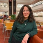 A Toronto Writer Is Walking to All 100 Toronto Public Library Branches in 10 Days to Honour Her Late Mother