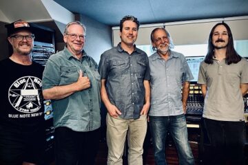 JR AND THE BAD OX BAND RELEASE NEW SINGLE “HIGHWAY LIFE”