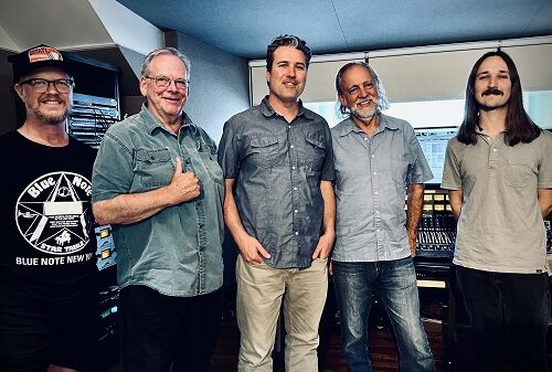 JR AND THE BAD OX BAND RELEASE NEW SINGLE “HIGHWAY LIFE”