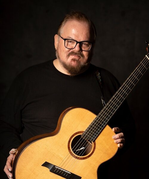 Don Ross Revisits A Timeless Collaboration With New Single “Did I Fool You,” A Remixed 1981 Recording Brought To Life Through Modern Studio Innovation
