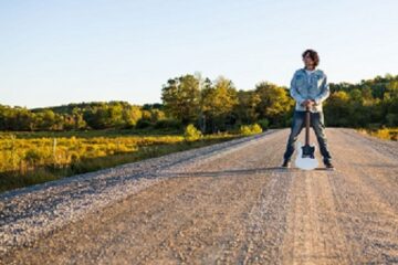 Award-Winning Canadian Singer-Songwriter Jon Mullane Releases New Ep ‘The Road’