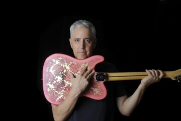 Terry Gomes Releases New Single ‘Tego Agogo’ from Upcoming Album 2 Open 3 Closed