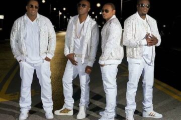 Blackstreet Announces The Global Pass: Three Concerts On Three Continents In Three Days 