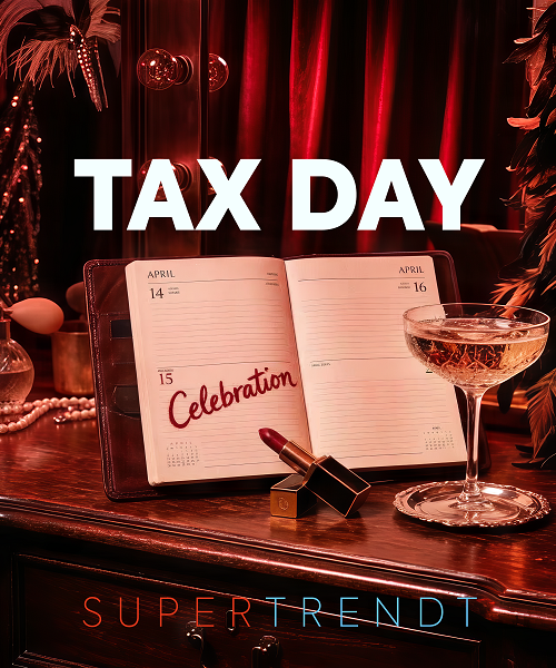 Rising Pop Star Supertrendt Soundtracks America’s Most Dreaded Day With New “Tax Day” Single