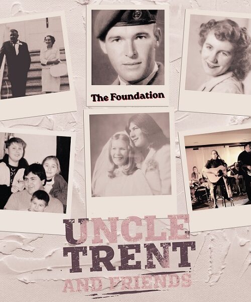 Cowessess First Nation Artist (Uncle) Trent Agecoutay Releases Moving New Single “The Foundation”