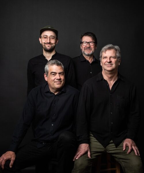 Juno Award-Winning Francois Bourassa Quartet Announces Landmark 30th Anniversary Summer Tour Across Canada