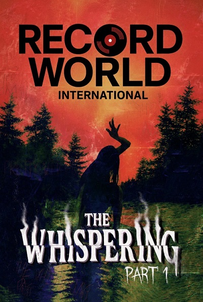 THE WHISPERING DEBUT EP TAKES THE WORLD ON A WICKED METAL RIDE