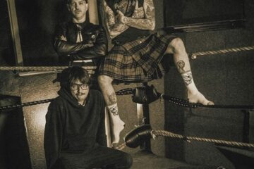 Oshawa Punk-Rockers PLZ RESPOND Release Scorching New Single “Gold Rush”