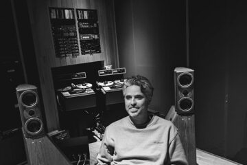 Ron Pastore Releases New Single “Robot Hands” From His Neo-Psych Album ‘Turtle Rock’