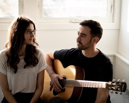For Ernest Release Debut Album ‘Cinema,’ a Handcrafted Orchestral Folk Journey Through Grief, Healing, and the Quiet Work of Rebuilding