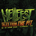 20th Year on the Highway to HELLFEST!