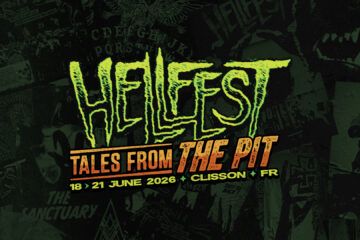 20th Year on the Highway to HELLFEST!