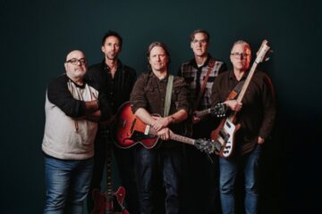 Gentlemen of the Woods Release Evocative New Folk-Rock Single “Worst Kind of Weather” From Third Album ‘November Embers’