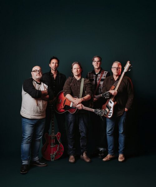 Gentlemen of the Woods Release Evocative New Folk-Rock Single “Worst Kind of Weather” From Third Album ‘November Embers’