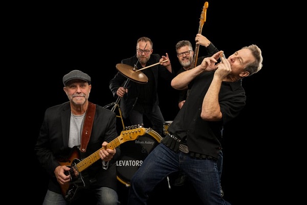 Ethan Askey and the Elevators