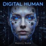 The Majestic Realm Unveils Cyber Pop Odyssey “Digital Human,” a Meditation on Where Humanity and Technology Converge