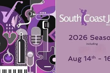South Coast Jazz Festival Returns for 13th Year with Gene DiNovi Tribute Album Premiere and Canadian All-Star Lineup