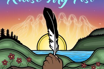Shy-Anne Hovorka Releases “Raise My Fist” With More Than 30 Indigenous and Ally Artists