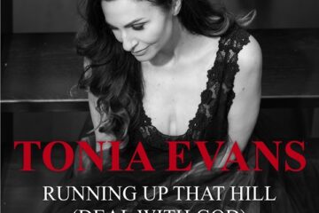 Toronto Singer Tonia Evans Sings Her Way Through Betrayal Trauma on “Running Up That Hill”