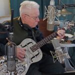 Bruce Cockburn Honours the Songs That Shaped Him on New Album ‘The Blood of Others’ Out October 16 on Sunset Boulevard Records