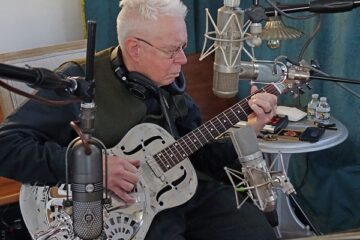 Bruce Cockburn Honours the Songs That Shaped Him on New Album ‘The Blood of Others’ Out October 16 on Sunset Boulevard Records