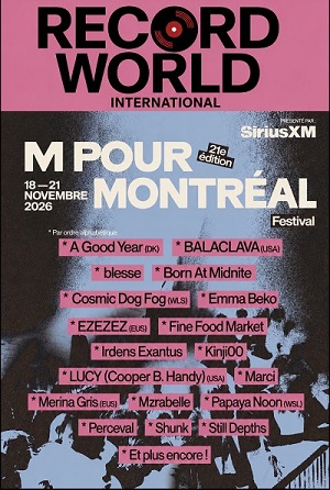 M Pour Montreal