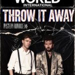 Mystery Romance return with “Throw It Away,” the second single from their forthcoming album “Faces of You”