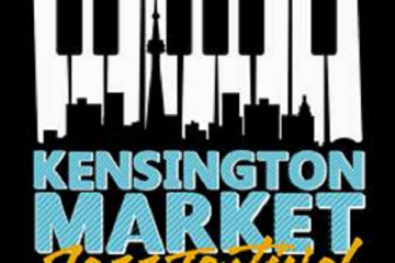 Kensington Market Jazz Festival Kicks Off 11th Year With Free Opening Party At Trinity Common, September 18