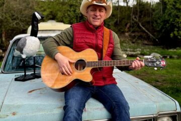 Kitchener’s Kevin Westphal, Known as THE CANUCK, Skewers Grocery Prices On New Single “The Food Inflation Blues”