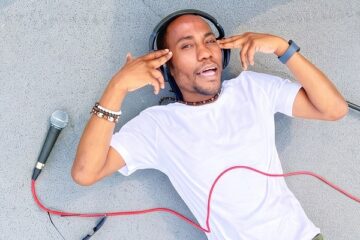 ALPHA CENTAURI Arrives As Hip-Hop’s Next Rising Star With Debut Album ‘The Future Right Now’