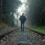 Australian Rocker Keith Holland Sends A Ghost Train Through The Afterlife On New Single “Get on Board”