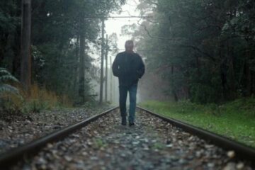 Australian Rocker Keith Holland Sends A Ghost Train Through The Afterlife On New Single “Get on Board”
